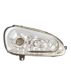 画像: GOLF5 2006〜 クロム LEDデイライトルック T-8