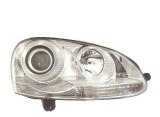 画像: GOLF5 2006〜 Hella クロム LED セリス スティック ポジションライト付き ヘッドライト T-4