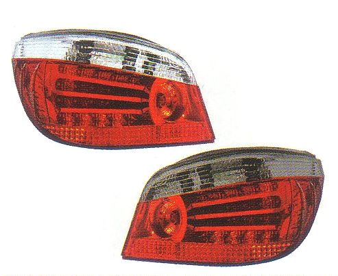 画像1: E60 〜2007 LEDテールランプ T-2